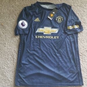 Adidas Parley Manchester United Jersey